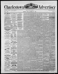 Charlestown Advertiser, October 30, 1875
