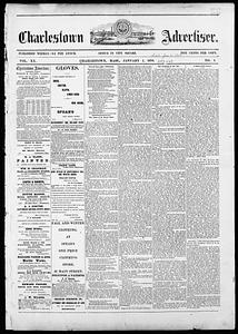 Charlestown Advertiser, January 01, 1870