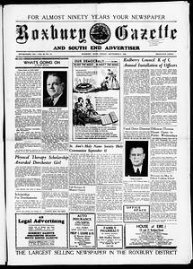 Roxbury Gazette and South End Advertiser, September 09, 1949