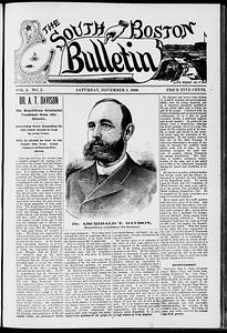 The South Boston Bulletin