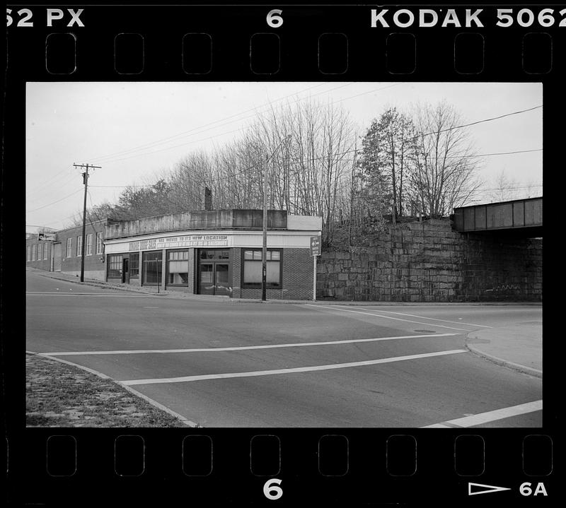 Donahue Motors Digital Commonwealth