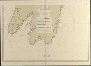 North America, south east coast of Newfoundland, Bay Bulls to Placentia
