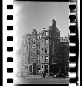 Hotel Aubry, 149 Newbury Street, Boston, Massachusetts