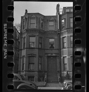 231 Newbury Street, Boston, Massachusetts