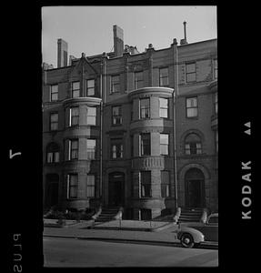 256 Marlborough Street, Boston, Massachusetts