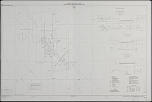 Airport obstruction chart OC 51, Bismarck Municipal Airport, Bismarck, North Dakota