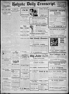 The Holyoke Daily Transcript