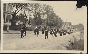 Parade on Main Street