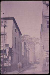 Tileston Street from Hanover Street Boston North End