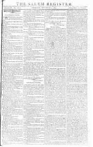 The Salem Register