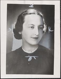 Mrs. Agnes Cummings