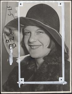 Dorothy Ellingson, San Francisco