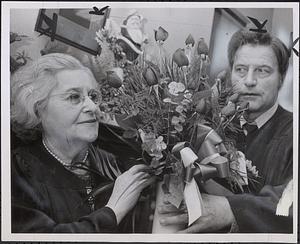 Judge Sadie Shulman