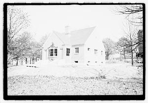 An unidentified building