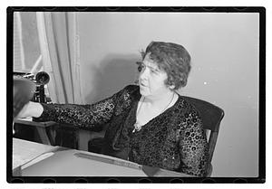Dr. Belle Scott Carmody
