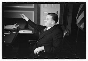 Paul Dever attorn-General