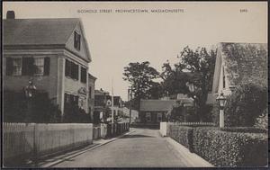Gosnold Street, Provincetown, Mass.
