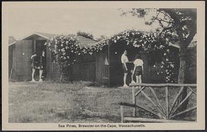 Sea Pines, Brewster-on-Cape-Cod, Mass.