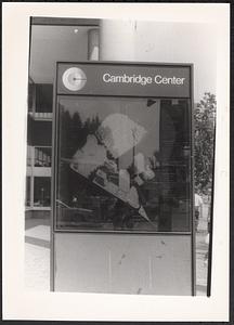 Cambridge Center map