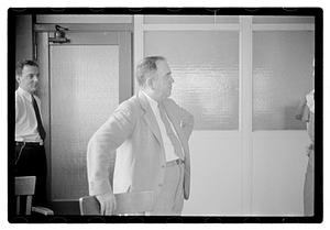 Unidentified man