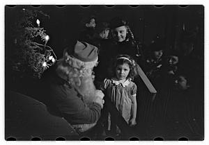 Santa Claus