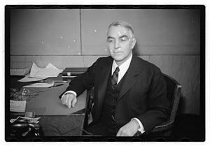 Oscar Haussermann
