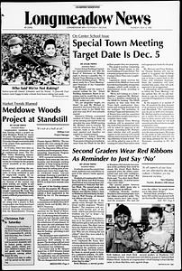 The Longmeadow News