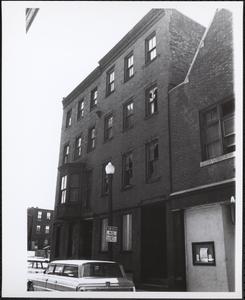 Buildings, Boston
