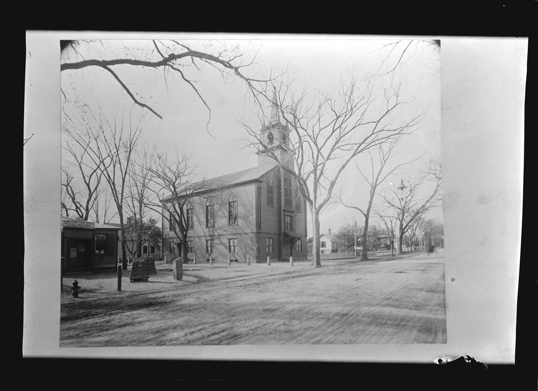 Post Office Quincy Point Digital Commonwealth