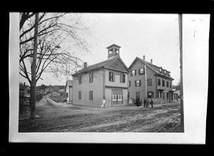 Granite Engine house