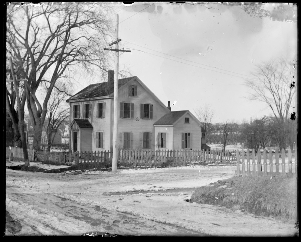 Henry Hardwick house