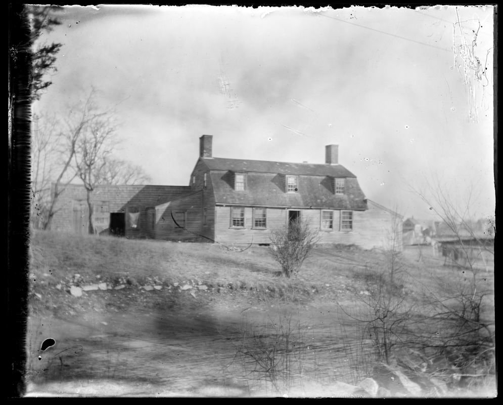 Edward Willard Baxter house