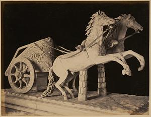 The two-horse chariot