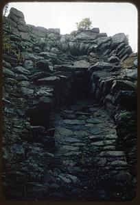 Ruined church, Aghadoe, Killarney