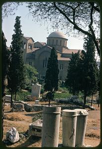 Church of the Holy Trinity, Athens, Greece