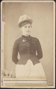 Unidentified woman