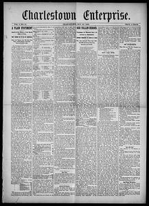 Charlestown Enterprise, May 23, 1885