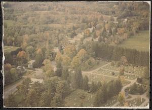 Unidentified photo (cemetery)