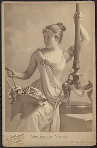 Miss Adelaide Detchon