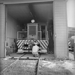 Oscar J. Greene's Warwick Railway, Cranston, RI