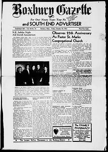 Roxbury Gazette and South End Advertiser