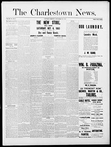 The Charlestown News, September 29, 1883