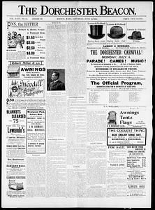 The Dorchester Beacon, June 11, 1898
