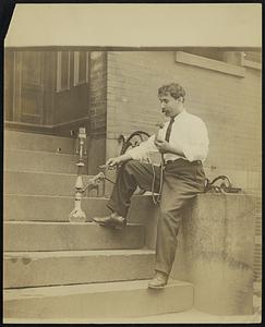 "Turk" Hudson St.