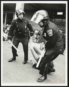 Demos. Anti-War. Boston 5/71