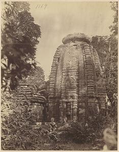 Mukteshwara Temple, Bhubaneswar, India
