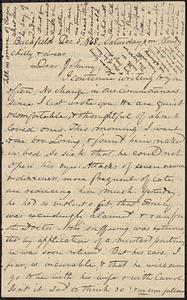 Letter from Zadoc Long to John D. Long, December 5, 1868