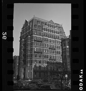 The Cambridge, 483 Beacon Street, Boston, Massachusetts