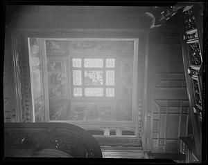 Interior, 306 Dartmouth Street, Boston, Massachusetts