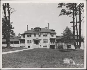 Sharon Sanatorium Building